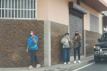  Itinerario de este miércoles de los Reyes Magos por los barrios de Telde/TA y Antonio Alí.